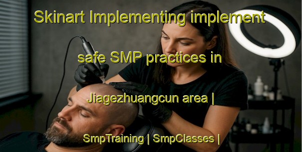 Skinart Implementing implement safe SMP practices in Jiagezhuangcun area | SmpTraining | SmpClasses | SkinartTraining-China